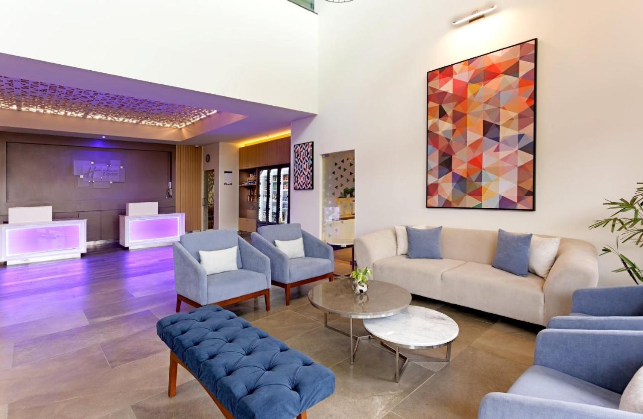 Holiday Inn Express Villahermosa By Ihg Εξωτερικό φωτογραφία