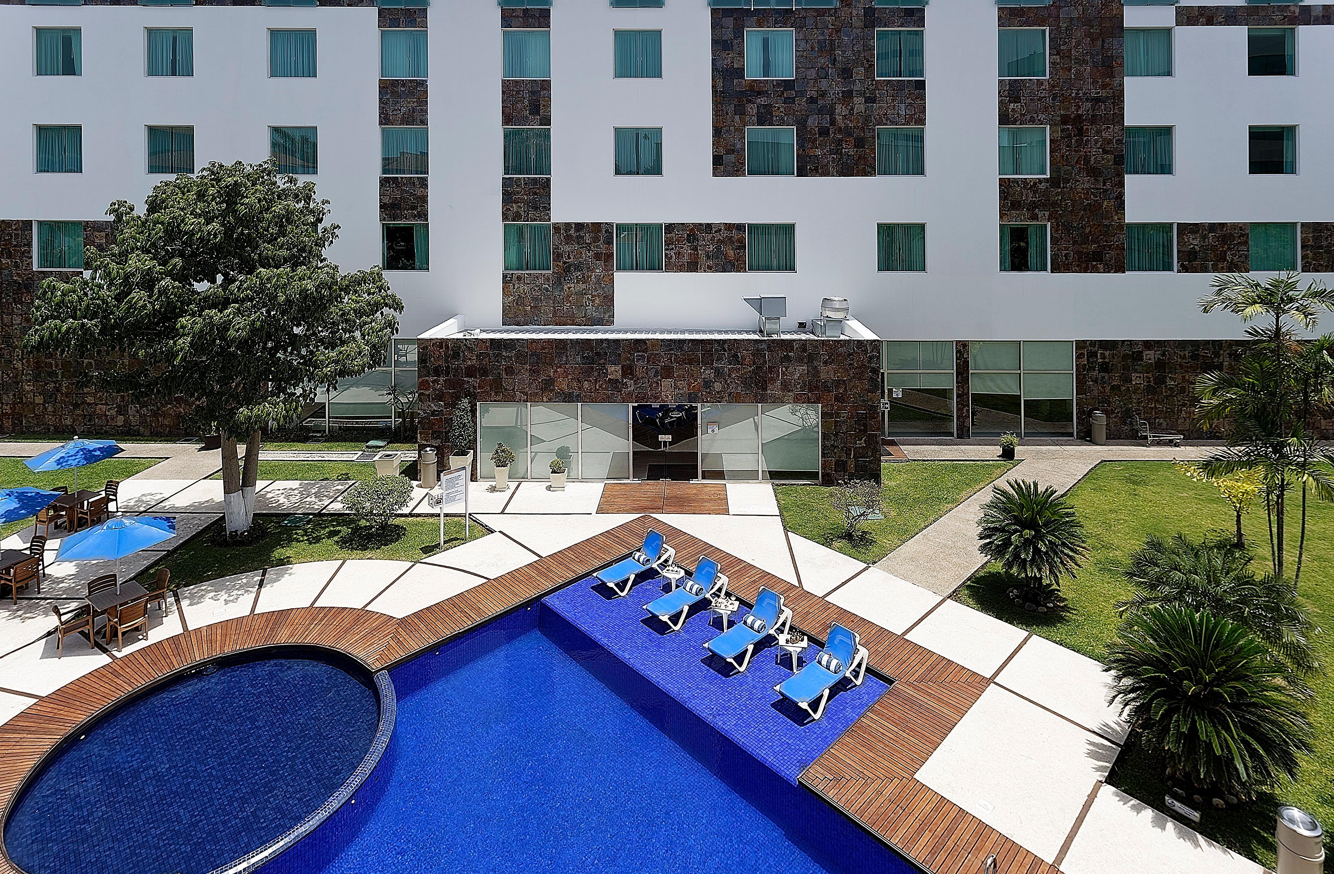 Holiday Inn Express Villahermosa By Ihg Εξωτερικό φωτογραφία