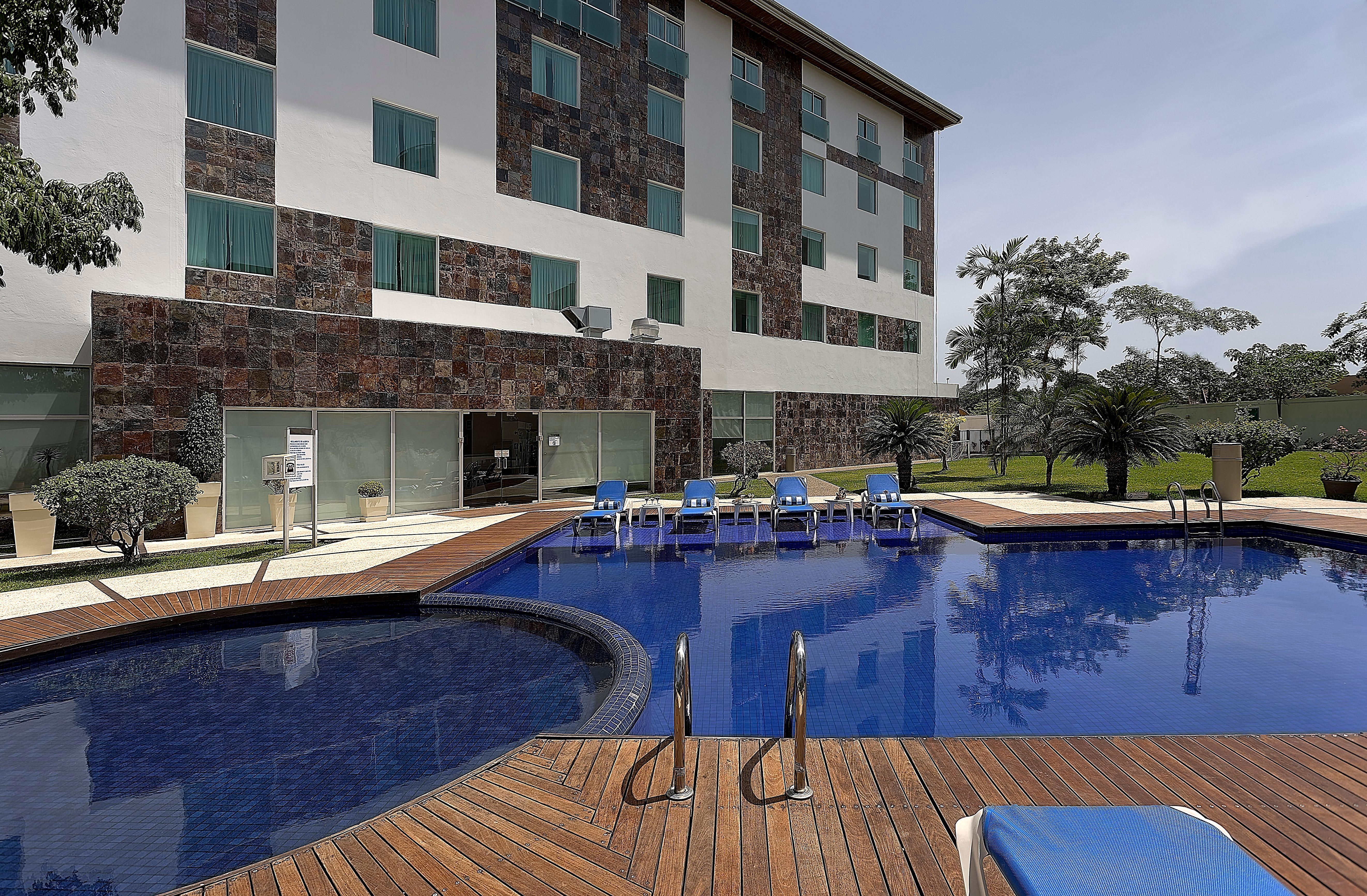 Holiday Inn Express Villahermosa By Ihg Εξωτερικό φωτογραφία
