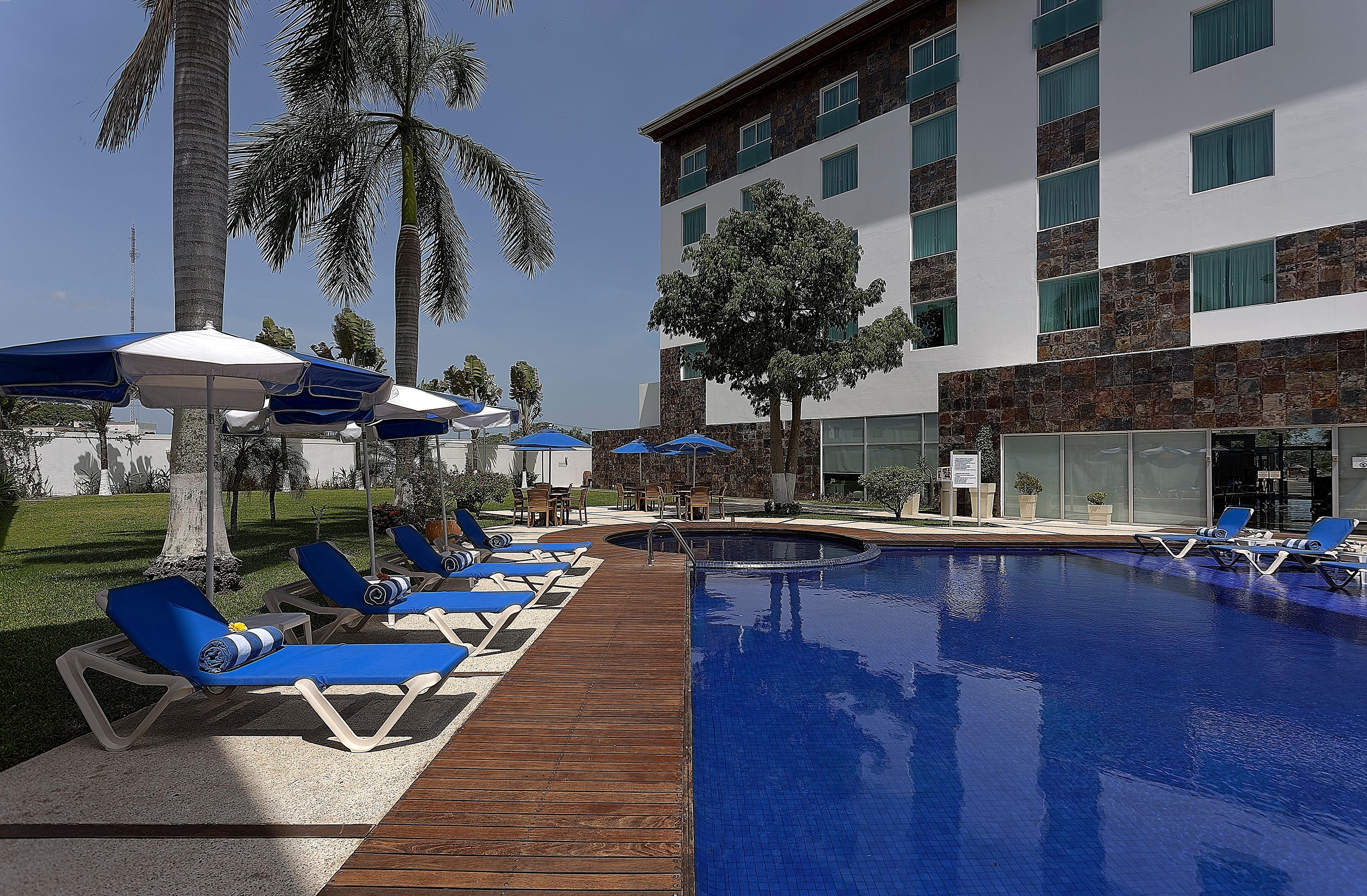 Holiday Inn Express Villahermosa By Ihg Εξωτερικό φωτογραφία