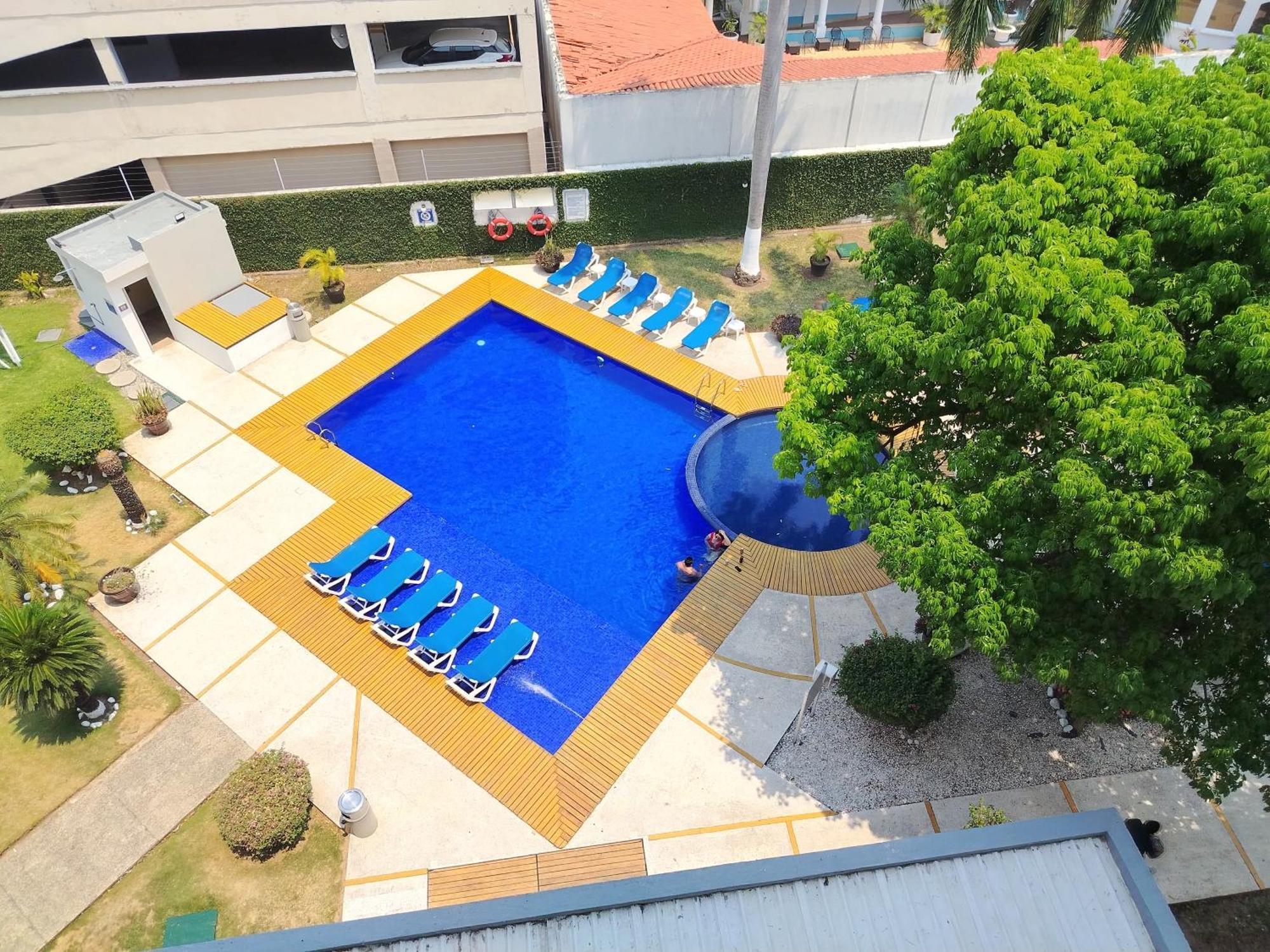 Holiday Inn Express Villahermosa By Ihg Εξωτερικό φωτογραφία